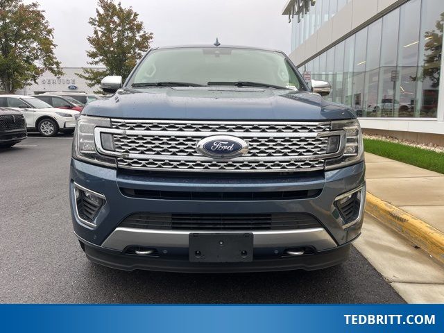 2020 Ford Expedition Platinum