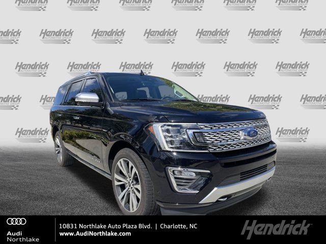 2020 Ford Expedition Platinum