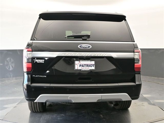 2020 Ford Expedition Platinum