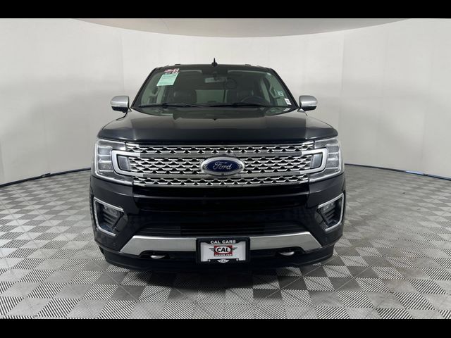 2020 Ford Expedition Platinum