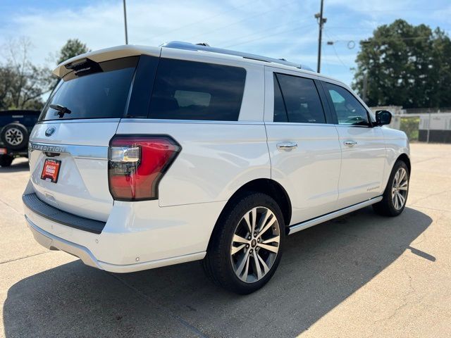 2020 Ford Expedition Platinum