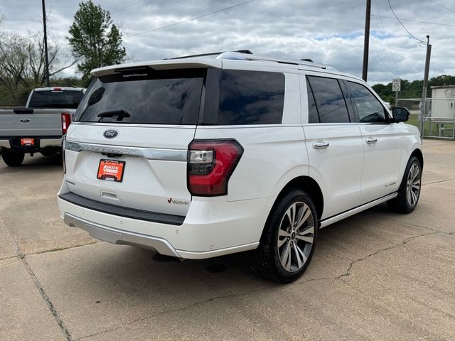 2020 Ford Expedition Platinum