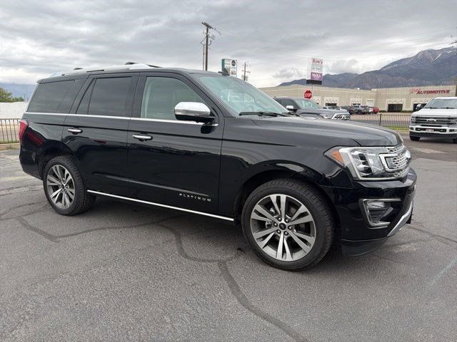 2020 Ford Expedition Platinum