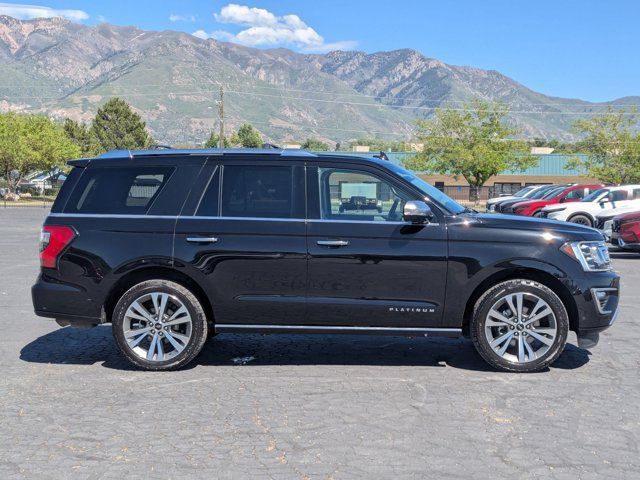 2020 Ford Expedition Platinum
