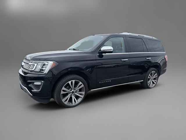 2020 Ford Expedition Platinum