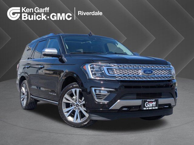 2020 Ford Expedition Platinum