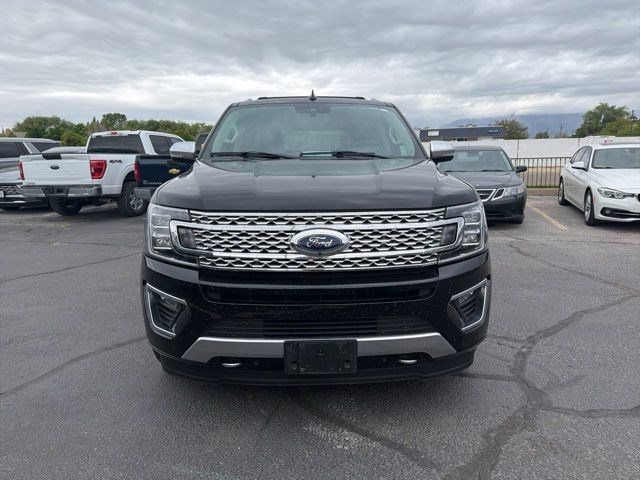 2020 Ford Expedition Platinum