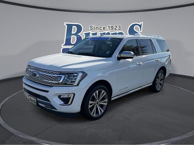 2020 Ford Expedition Platinum