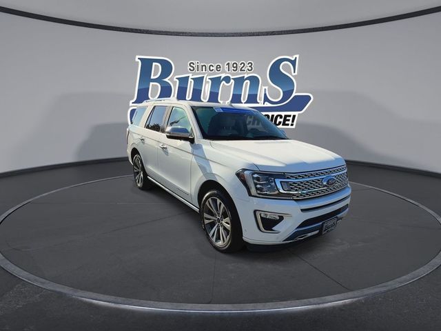 2020 Ford Expedition Platinum