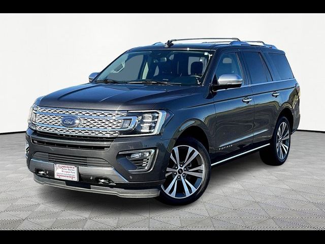 2020 Ford Expedition Platinum