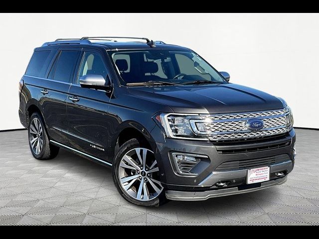 2020 Ford Expedition Platinum