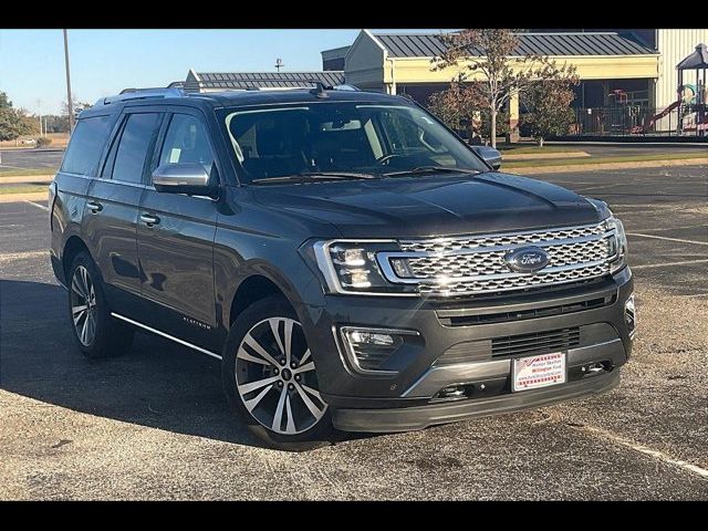 2020 Ford Expedition Platinum