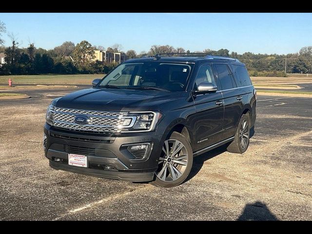 2020 Ford Expedition Platinum