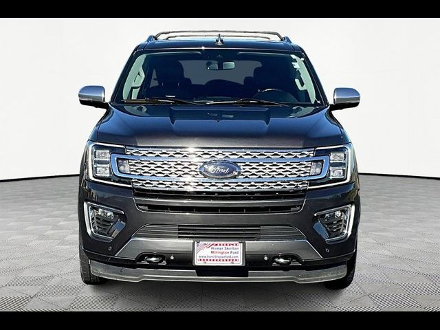 2020 Ford Expedition Platinum