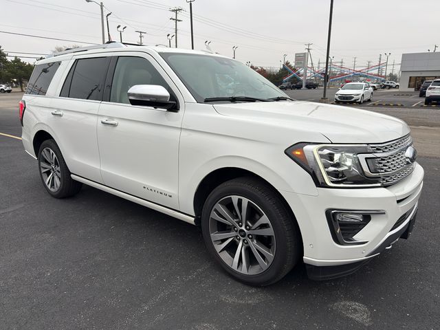 2020 Ford Expedition Platinum