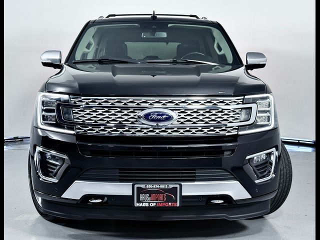2020 Ford Expedition Platinum
