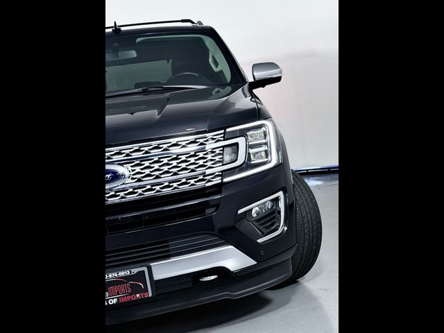 2020 Ford Expedition Platinum