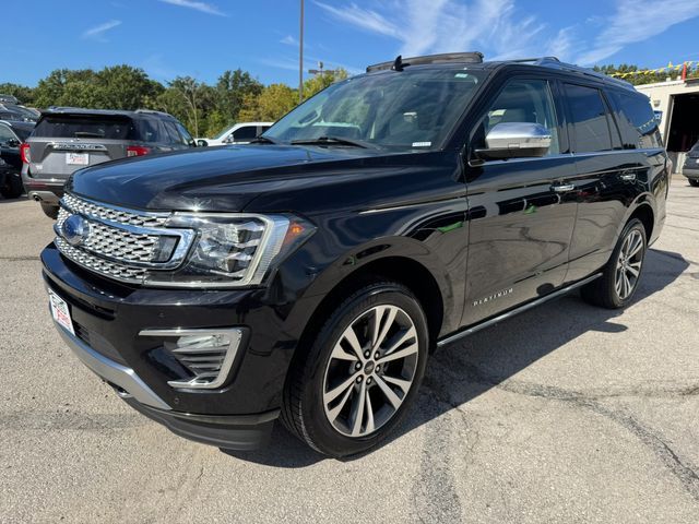 2020 Ford Expedition Platinum