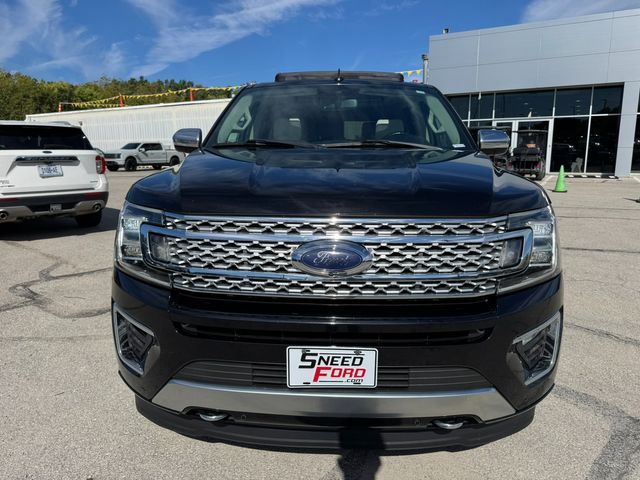 2020 Ford Expedition Platinum