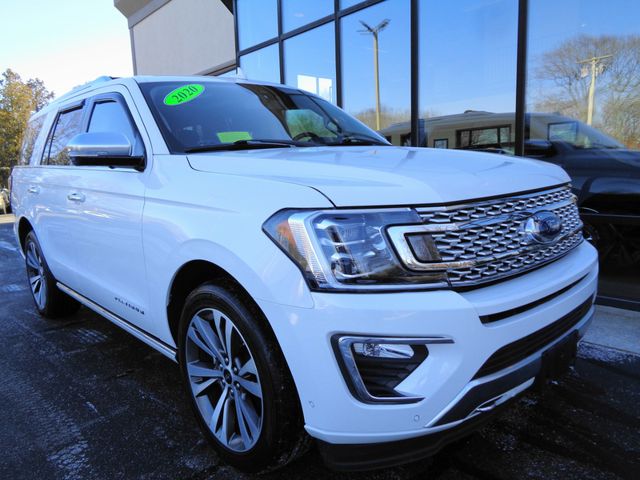 2020 Ford Expedition Platinum