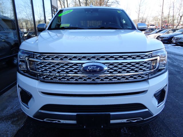 2020 Ford Expedition Platinum