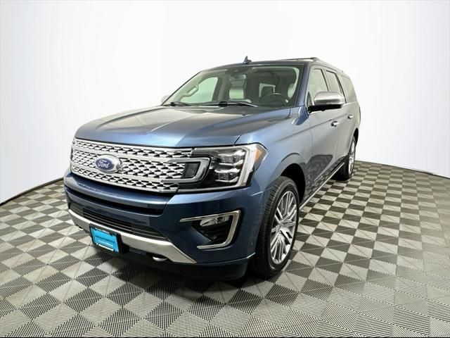 2020 Ford Expedition MAX Platinum