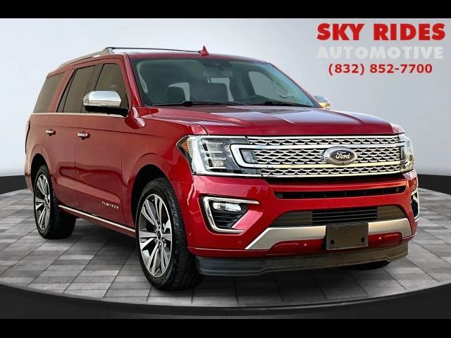2020 Ford Expedition Platinum