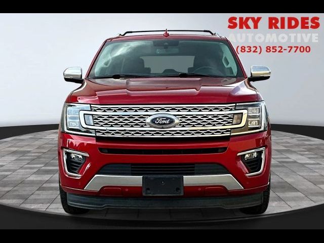 2020 Ford Expedition Platinum