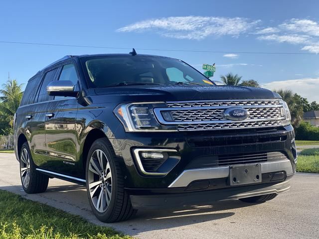 2020 Ford Expedition Platinum