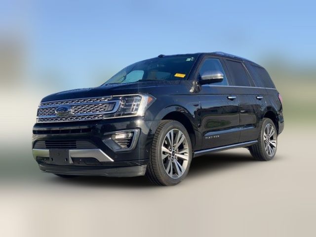 2020 Ford Expedition Platinum