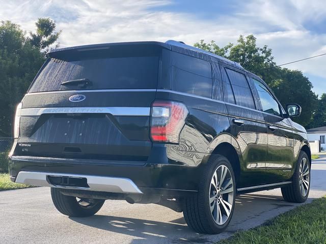 2020 Ford Expedition Platinum