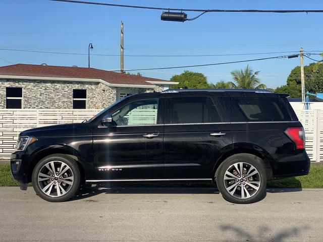 2020 Ford Expedition Platinum