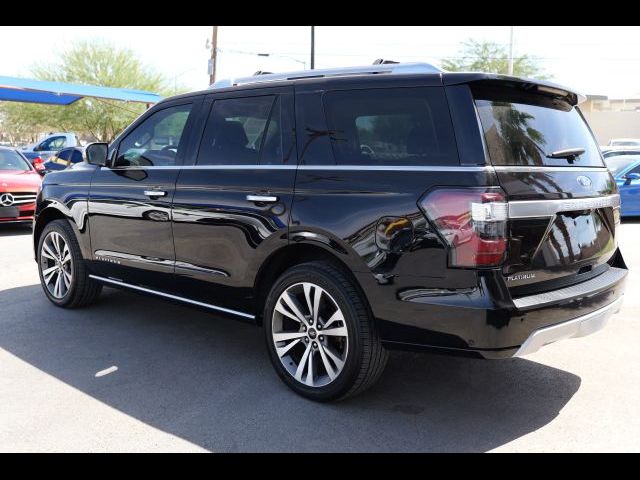 2020 Ford Expedition Platinum