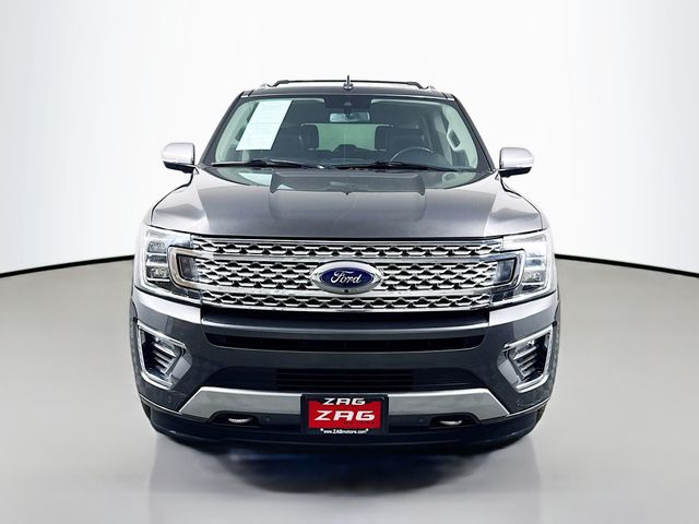 2020 Ford Expedition Platinum