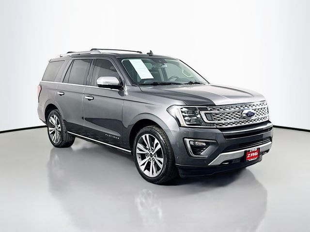 2020 Ford Expedition Platinum