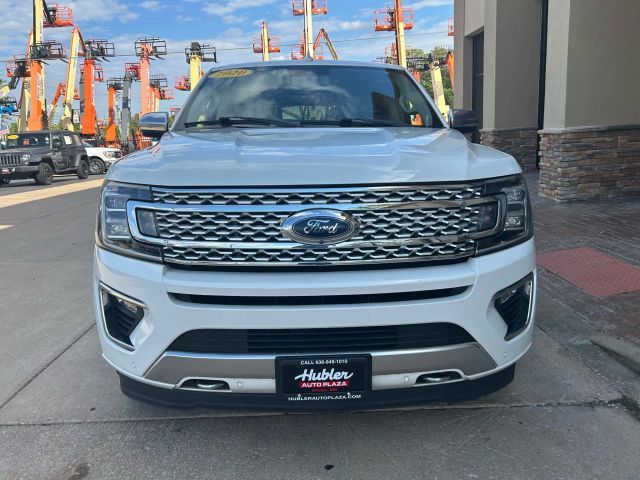 2020 Ford Expedition Platinum