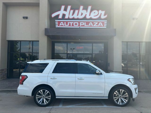 2020 Ford Expedition Platinum