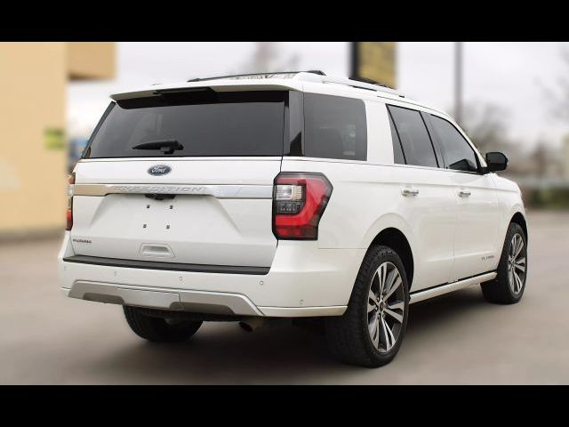 2020 Ford Expedition Platinum