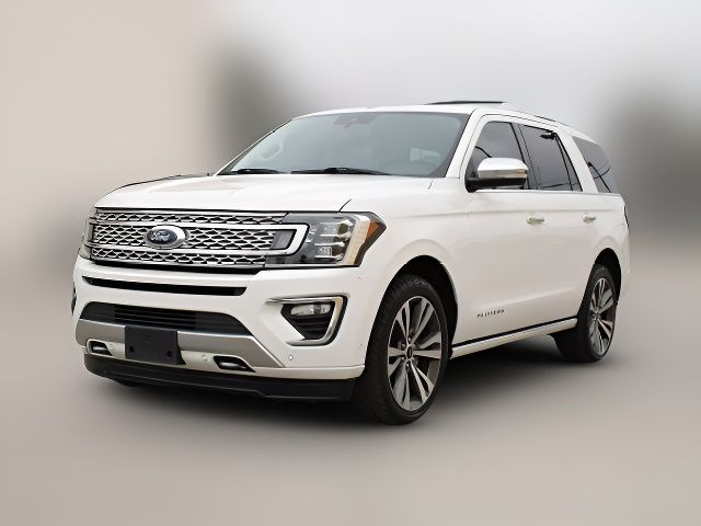 2020 Ford Expedition Platinum