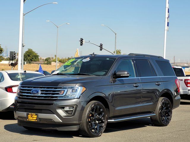 2020 Ford Expedition XLT