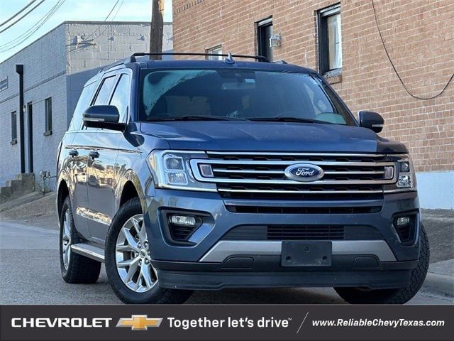 2020 Ford Expedition XLT