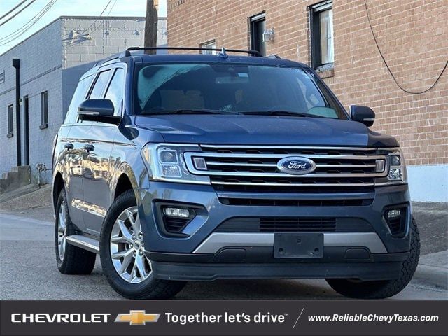 2020 Ford Expedition XLT