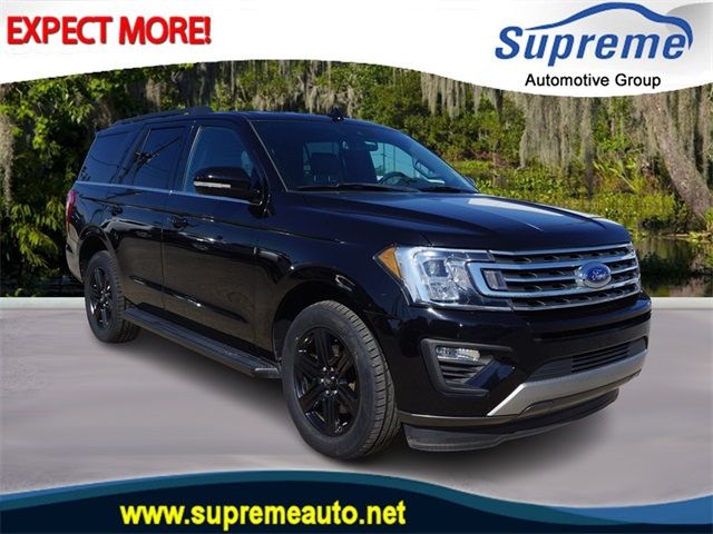 2020 Ford Expedition XLT