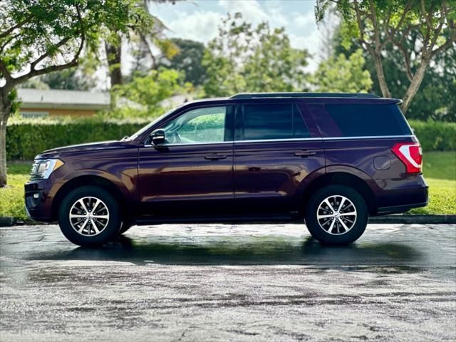 2020 Ford Expedition XLT