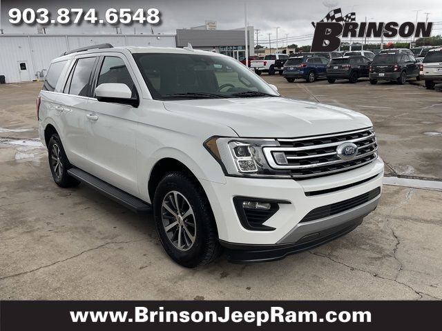 2020 Ford Expedition XLT