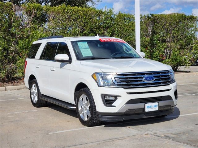 2020 Ford Expedition XLT