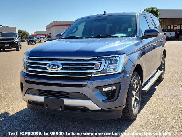 2020 Ford Expedition XLT