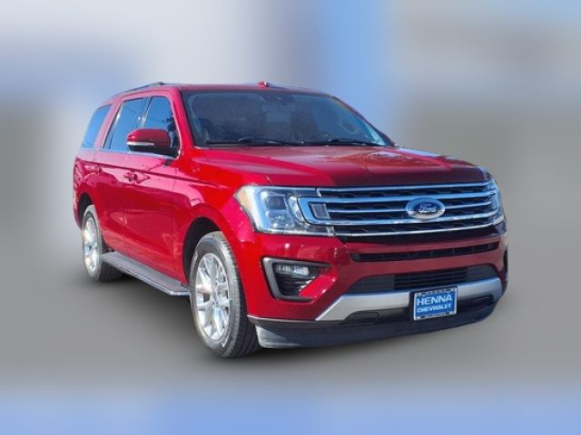 2020 Ford Expedition XLT