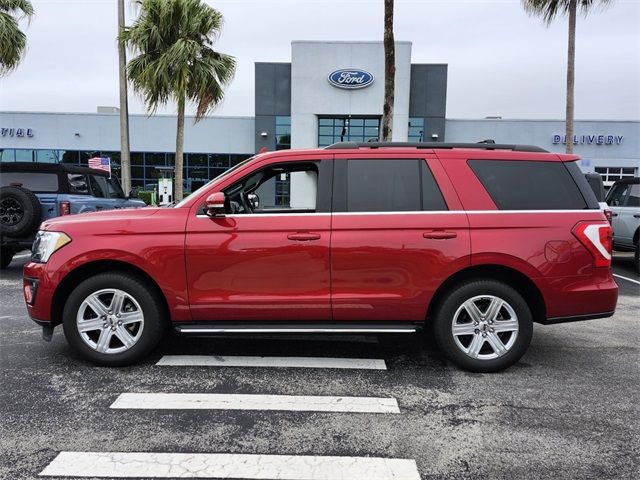 2020 Ford Expedition XLT