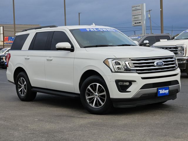 2020 Ford Expedition XLT